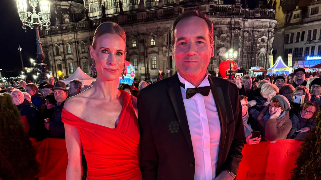 Tommi Ohrner hat Anne Arnholdt geheiratet: Wer ist die Frau an seiner Seite?