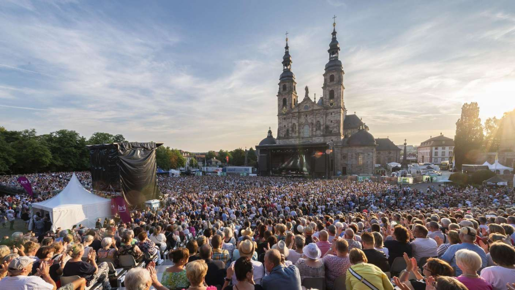 Hessentag 2026 in Fulda: Programm, Roland Kaiser, Anreise, Parken und Wetter