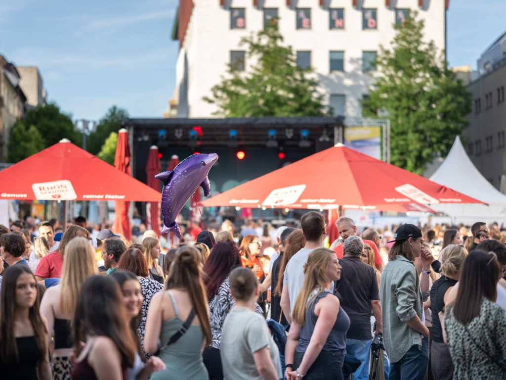 Hessentag 2026 in Fulda: Programm, Roland Kaiser, Anreise, Parken und Wetter