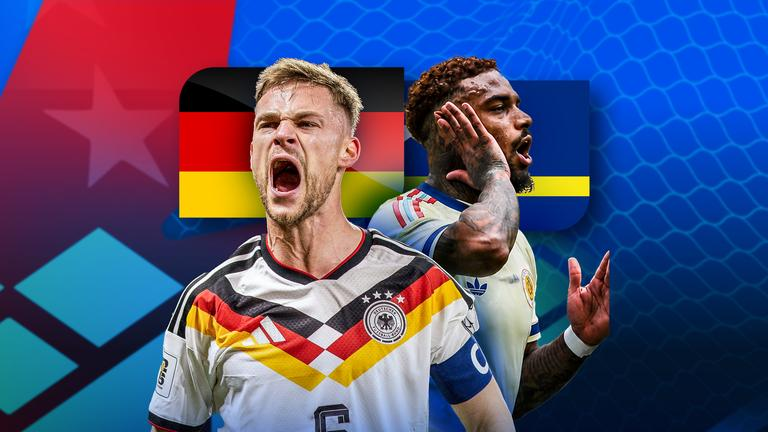 Deutschland – Curaçao bei der WM 2026: Uhrzeit, ARD-Stream und Public-Viewing-Check