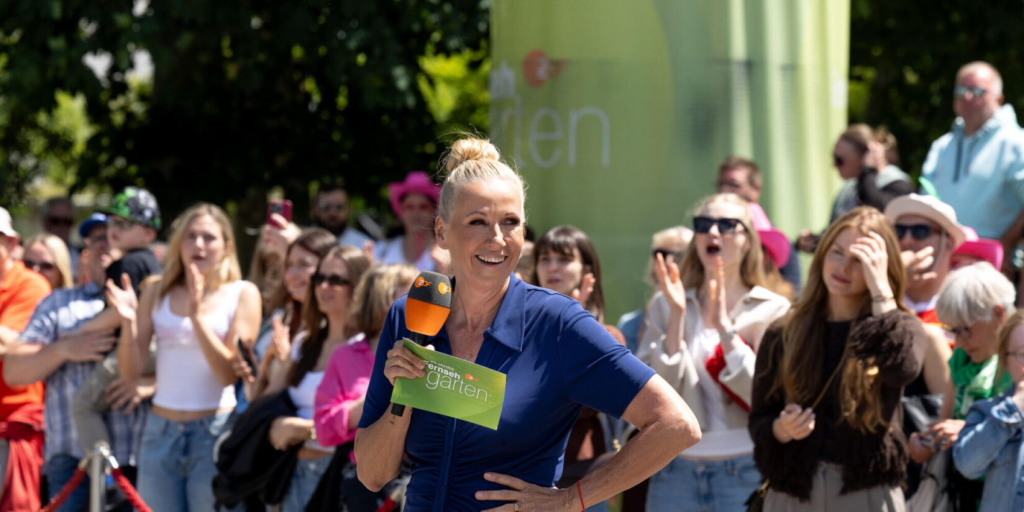 ZDF-Fernsehgarten am 14. Juni 2026: Gäste, Uhrzeit und Stream zur großen Fußball-Party