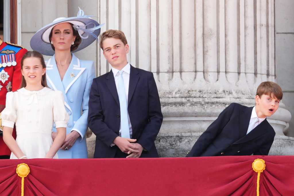 Kate bei Trooping the Colour 2026: Ihr Look erinnert viele an Diana