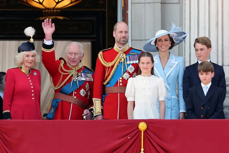 Kate bei Trooping the Colour 2026: Ihr Look erinnert viele an Diana