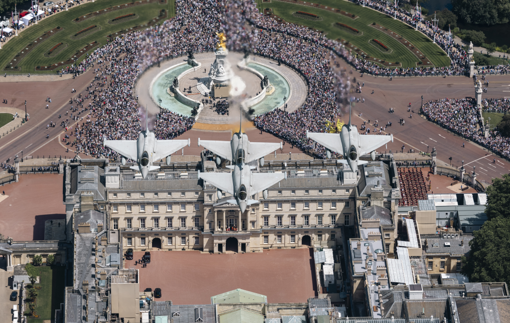 Kate bei Trooping the Colour 2026: Ihr Look erinnert viele an Diana