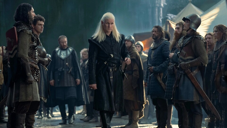 House of the Dragon Staffel 3: Start, Stream, Folgenplan und Recap vor dem Sky-Release