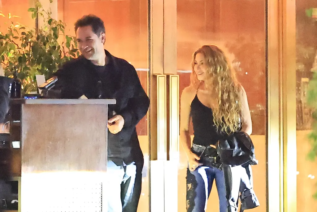Shakira und Manuel Garcia-Rulfo: Wer ist der Mann hinter den neuen Dating-Gerüchten?