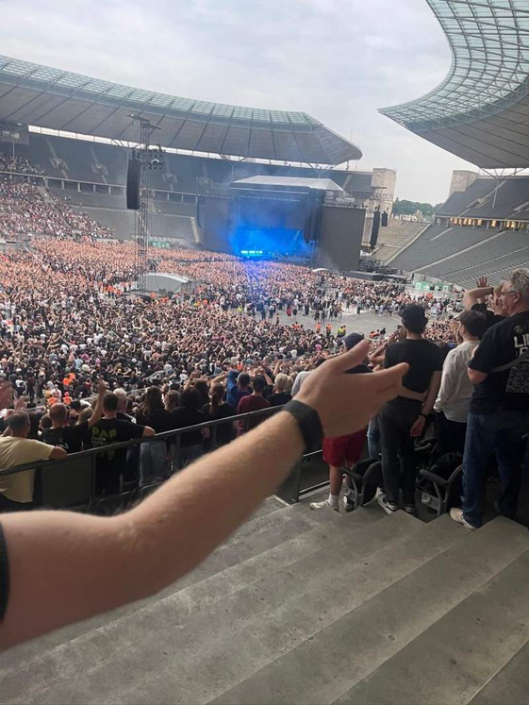 Bruno Mars in Berlin 2026: Einlass, Beginn, Support Acts und Tipps fürs Olympiastadion