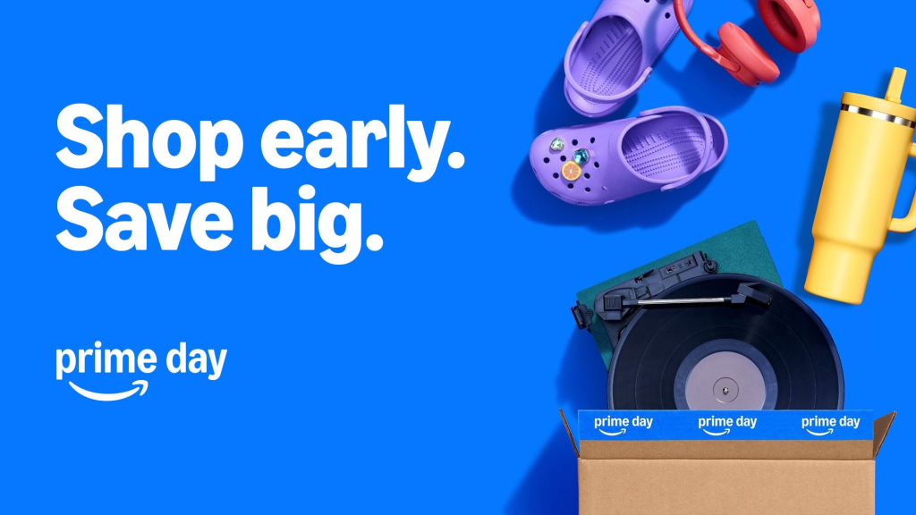 Amazon Prime Day 2026 startet früher: Datum, Dauer und die wichtigsten Deal-Tipps