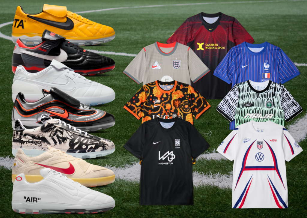 Nike World Cup 2026 Drop: Welche Cryoshot-Sneaker und Kollektionen erscheinen?