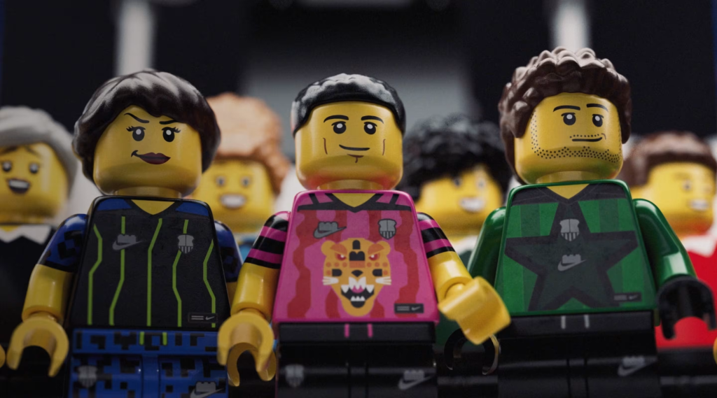 LEGO x Nike Release in Deutschland: Welche Modelle erscheinen, wo man sie kaufen kann und wann der Start ist
