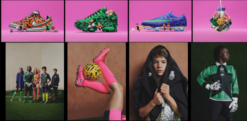 LEGO x Nike Release in Deutschland: Welche Modelle erscheinen, wo man sie kaufen kann und wann der Start ist