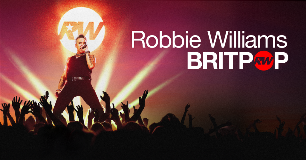 Robbie Williams in Düsseldorf 2026: Einlass, Beginn, Support und mögliche Setlist
