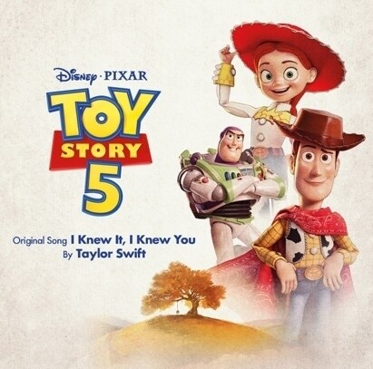 Taylor Swift veröffentlicht neuen Toy-Story-5-Song: Das steckt hinter „I Knew It, I Knew You“