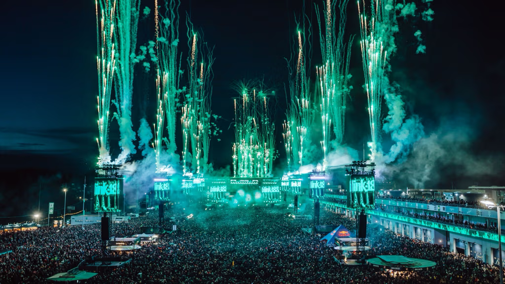 Rock am Ring 2027: blink-182 als Headliner bestätigt – wann Tickets starten