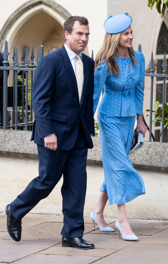 Peter Phillips und Harriet Sperling heiraten: Gäste, Ort und Brautlook der royalen Hochzeit