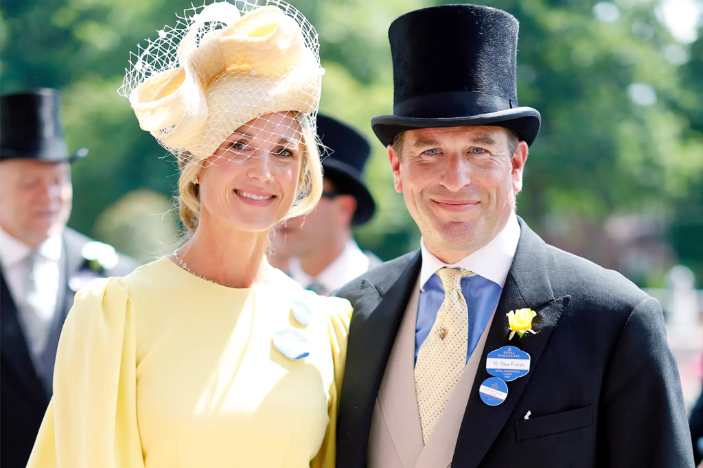 Peter Phillips und Harriet Sperling heiraten: Gäste, Ort und Brautlook der royalen Hochzeit