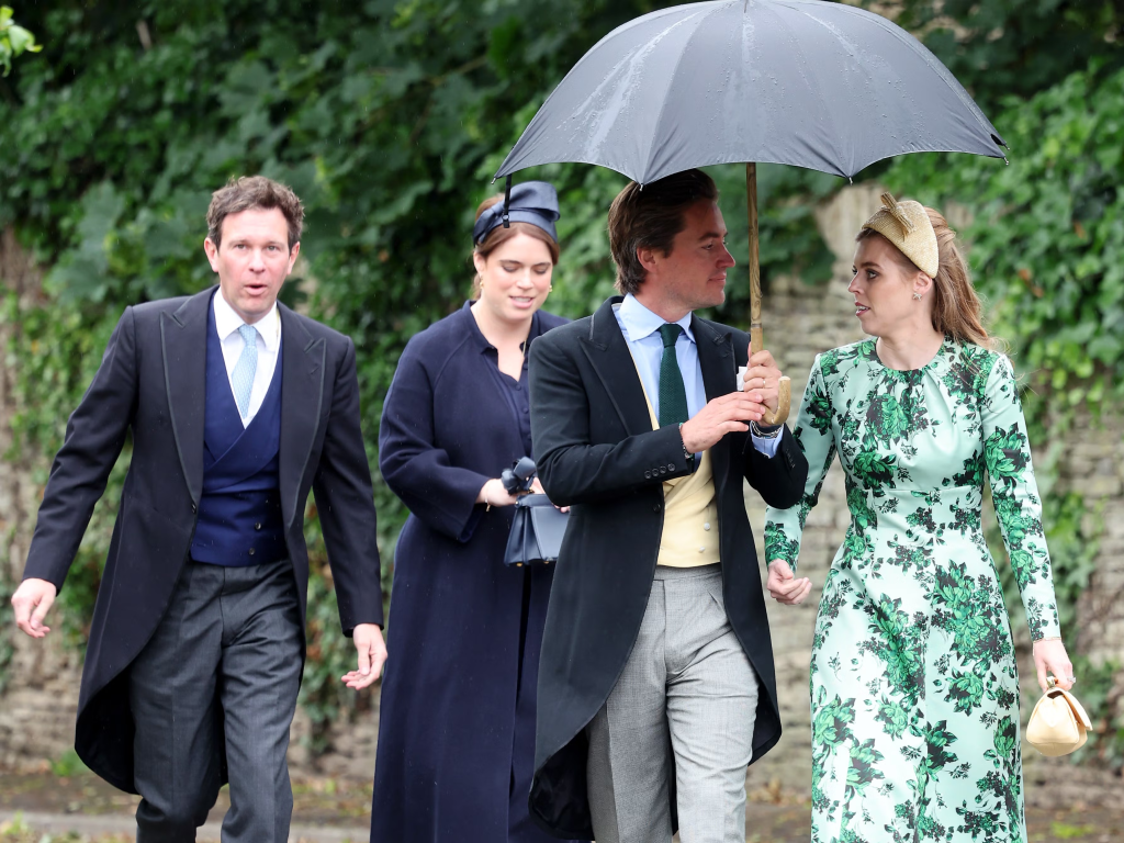 Peter Phillips und Harriet Sperling heiraten: Gäste, Ort und Brautlook der royalen Hochzeit