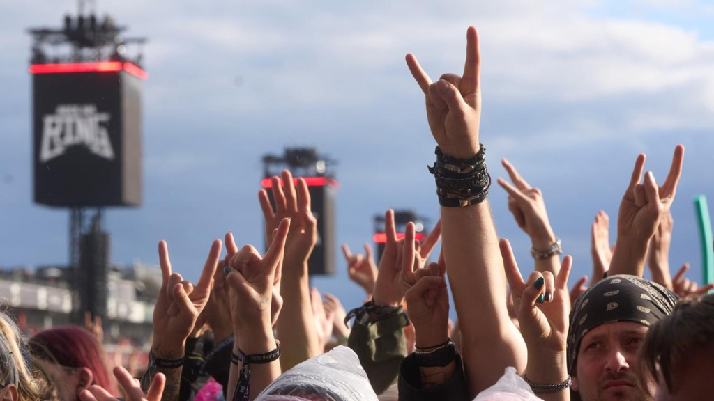 Rock am Ring 2026 heute live: Iron Maiden, Sabaton, Stream und Abreise am Sonntag