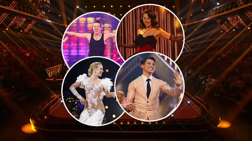 Let’s Dance Profi-Challenge 2026: Anastasia und Vadim gewinnen – so lief das Finale