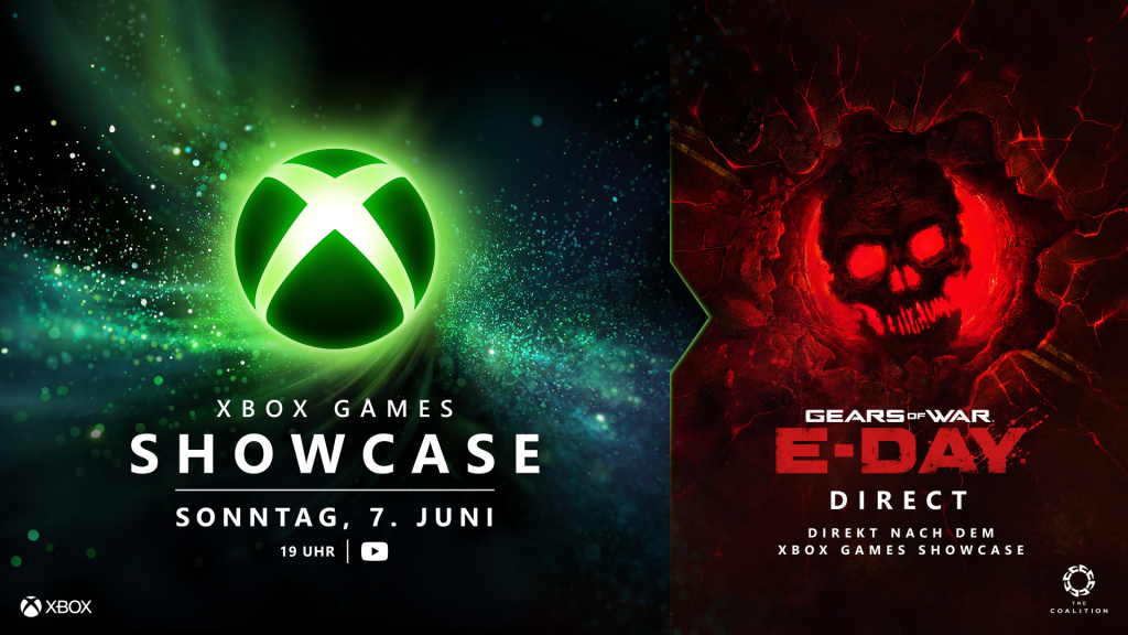 Xbox Games Showcase 2026 heute live: Uhrzeit, Stream und erwartete Spiele