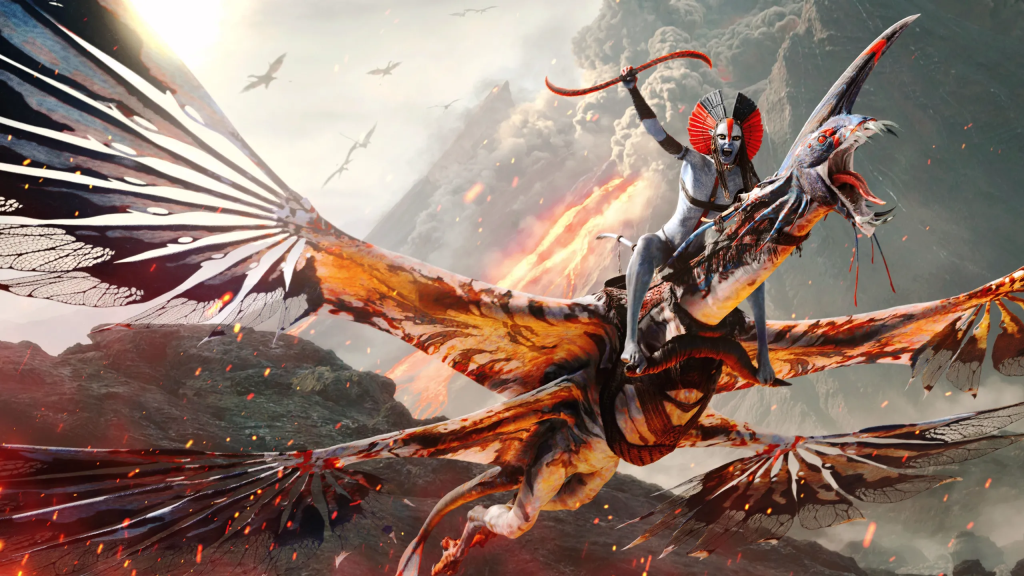 Avatar: Fire and Ash bei Disney+: Start, Handlung und die wichtigsten Juni-Neuheiten im Überblick