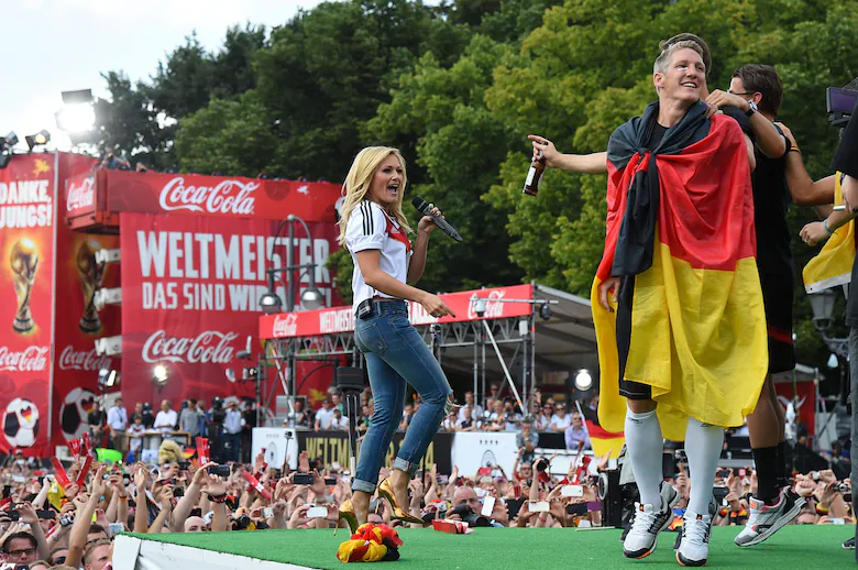 Helene Fischer WM-Song 2026: Was hinter „Heute Nacht“ bei MagentaTV steckt