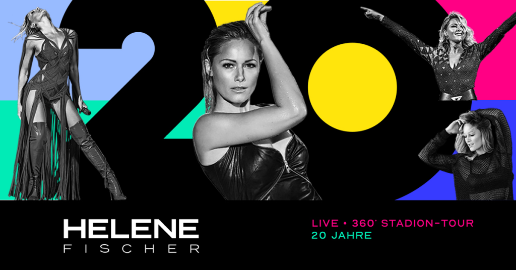 Helene Fischer morgen in Dresden: Einlass, Beginn, Tickets, Bühne und Anreise zum Tourstart 2026