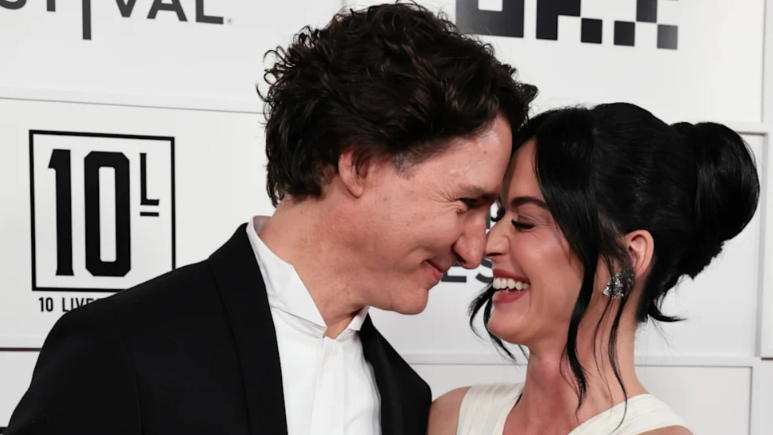 Katy Perry und Justin Trudeau: Ihr Red-Carpet-Debüt macht die Beziehung offiziell