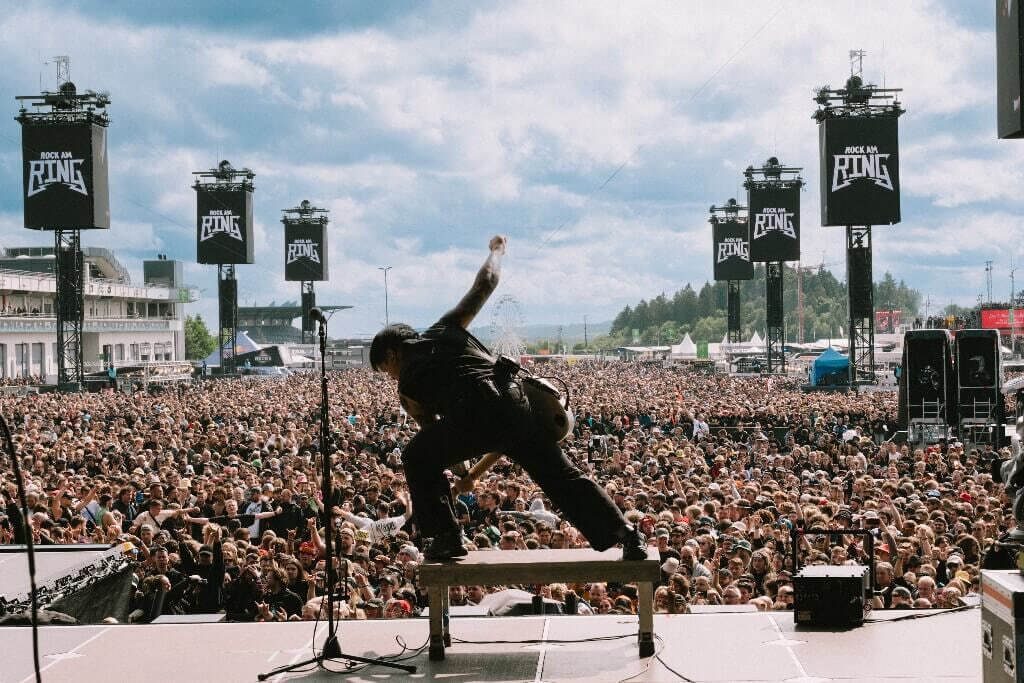 Rock am Ring 2026: wann das Festival startet, wo Fans kostenlos schauen können und was zu Anreise, Camping und Parken wichtig ist Rock am Ring 2026: wann das Festival startet, wo Fans kostenlos schauen können und was zu Anreise, Camping und Parken wichtig ist