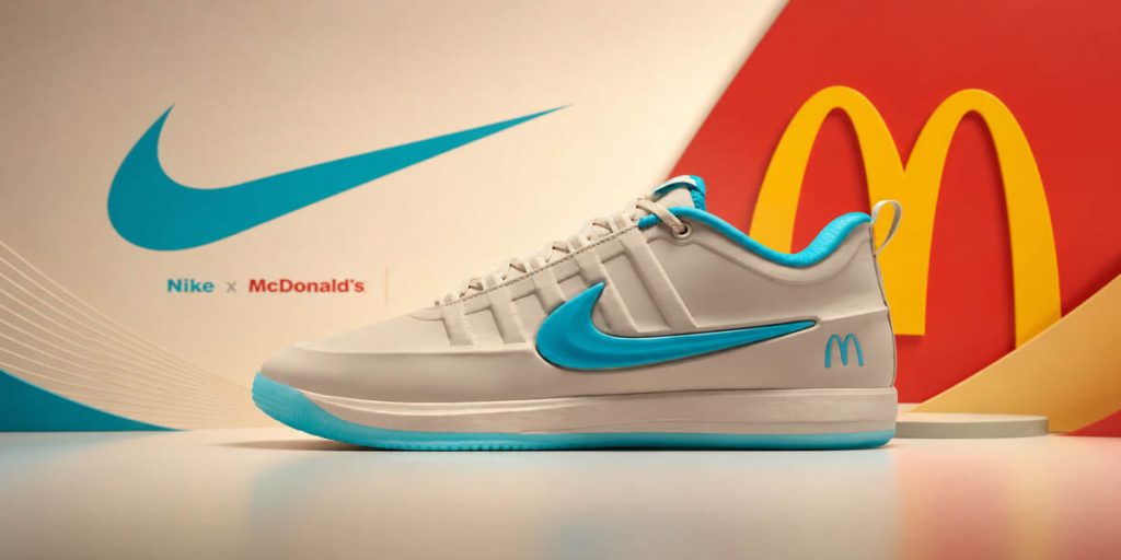 Nike x McDonald’s Book 2: Release-Datum, Preis und Kaufchance in Deutschland Nike x McDonald’s Book 2: Release-Datum, Preis und Kaufchance in Deutschland