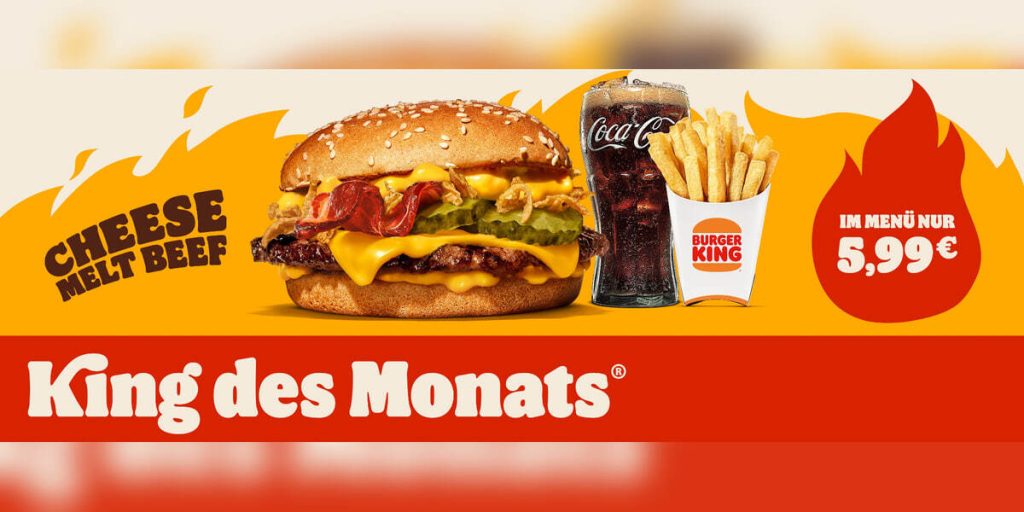 Burger King Gutscheine Juni 2026: Welche Coupons lohnen sich noch bis 5. Juni? Burger King Gutscheine Juni 2026: Welche Coupons lohnen sich noch bis 5. Juni?