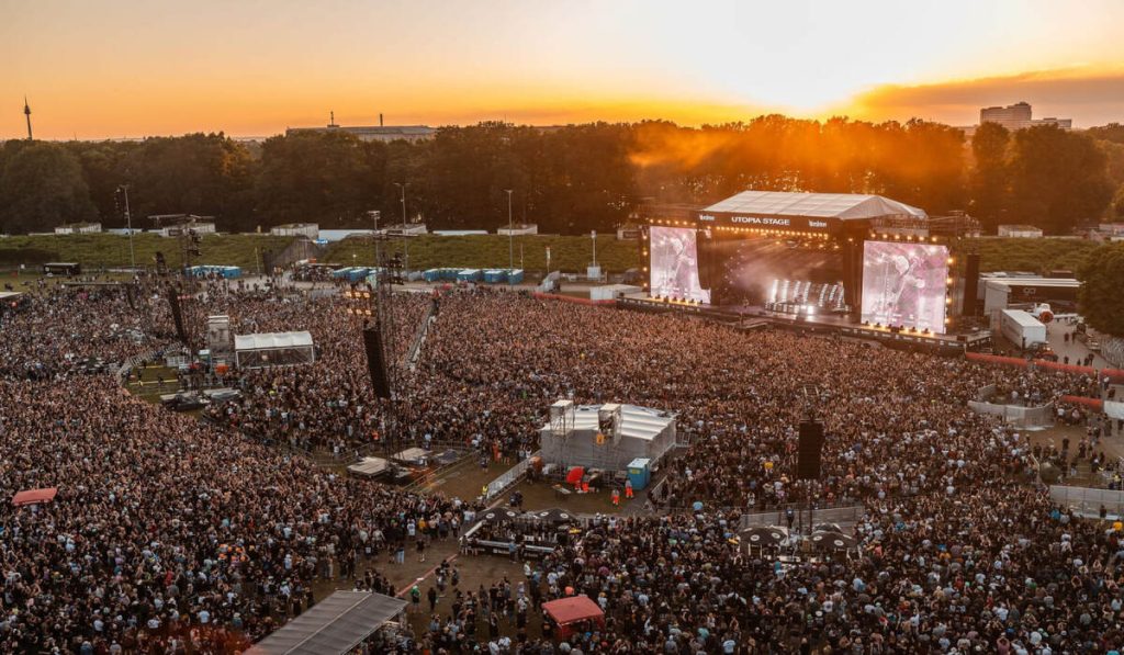 Rock am Ring 2026 heute live: Stream, Zeitplan, Wetter und die wichtigsten Auftritte am Freitag