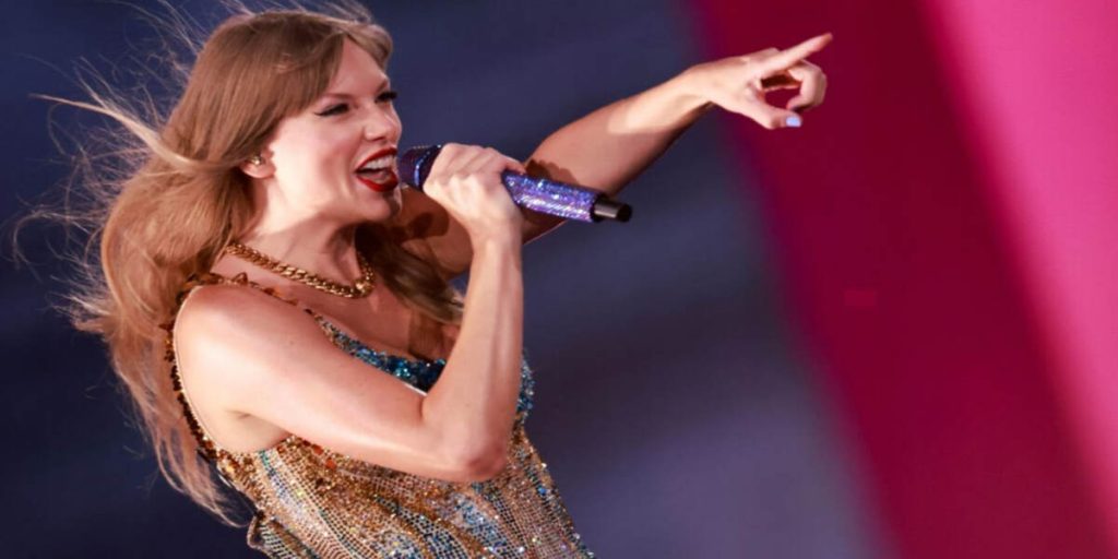 Taylor Swift veröffentlicht neuen Toy-Story-5-Song: Das steckt hinter „I Knew It, I Knew You“ Taylor Swift veröffentlicht neuen Toy-Story-5-Song: Das steckt hinter „I Knew It, I Knew You“