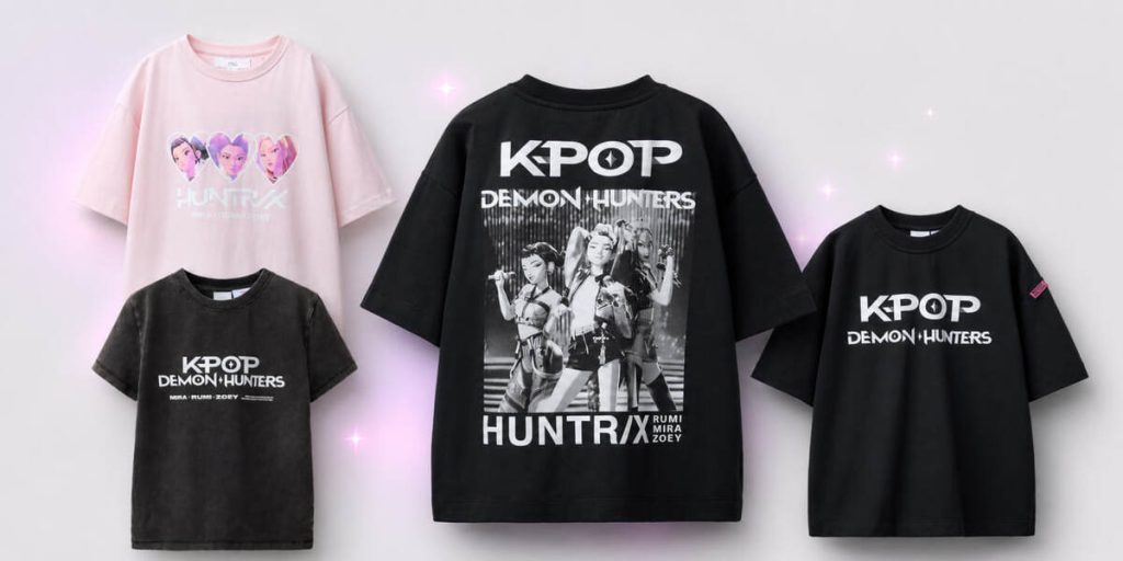 Zara verkauft KPop-Demon-Hunters-Kollektion: Preise, Teile und wo man sie kauft Zara verkauft KPop-Demon-Hunters-Kollektion: Preise, Teile und wo man sie kauft