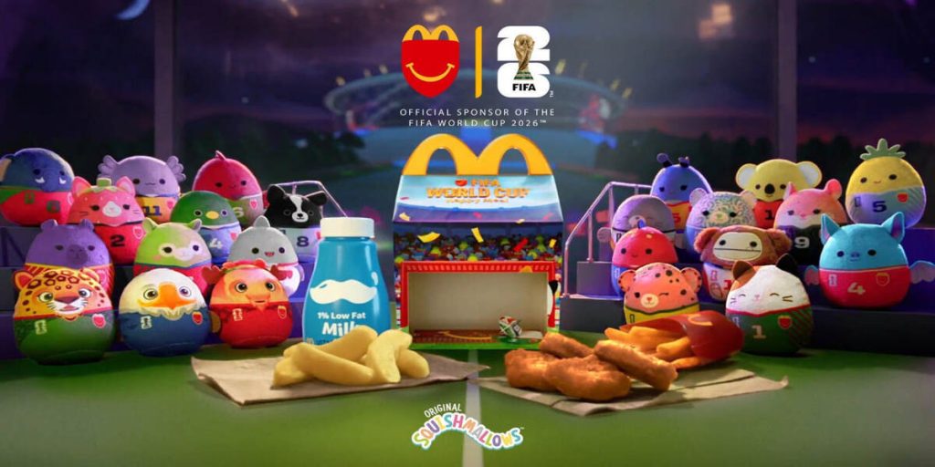 Happy Meal Squishmallows Deutschland 2026: Start, Figuren und Verfügbarkeit
