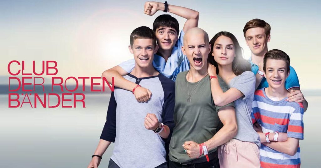 Club der roten Bänder – Die neue Generation: Premiere, Tickets und RTL+-Start Club der roten Bänder – Die neue Generation: Premiere, Tickets und RTL+-Start