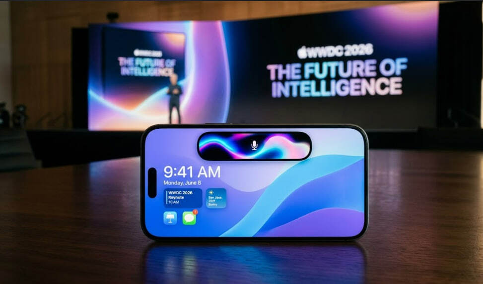 WWDC 2026 heute live: Uhrzeit, Stream und was iOS 27 für iPhone-Nutzer bringen könnte WWDC 2026 heute live: Uhrzeit, Stream und was iOS 27 für iPhone-Nutzer bringen könnte