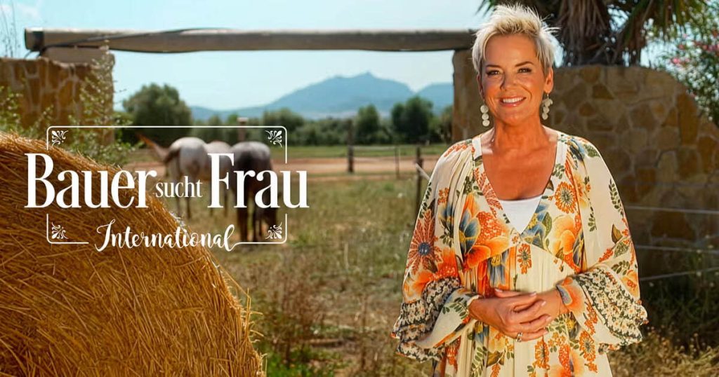 Bauer sucht Frau International heute: Uhrzeit, RTL+-Stream und die Entscheidung in Folge 8 Bauer sucht Frau International heute: Uhrzeit, RTL+-Stream und die Entscheidung in Folge 8