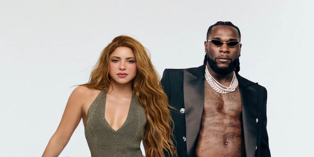 Shakira & Burna Boy bei WM-Eröffnung: Das steckt hinter „Dai Dai“ Shakira & Burna Boy bei WM-Eröffnung: Das steckt hinter „Dai Dai“