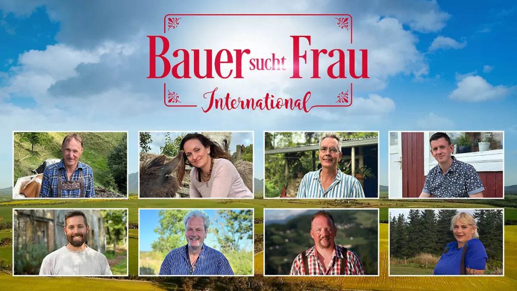 Bauer sucht Frau International 2026: Welche Paare nach dem Finale noch zusammen sind Bauer sucht Frau International 2026: Welche Paare nach dem Finale noch zusammen sind