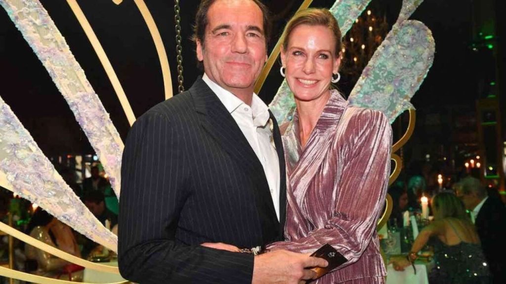 Tommi Ohrner hat Anne Arnholdt geheiratet: Wer ist die Frau an seiner Seite? Tommi Ohrner hat Anne Arnholdt geheiratet: Wer ist die Frau an seiner Seite?