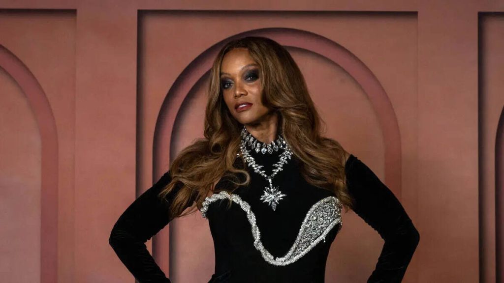 Tyra Banks verklagt Netflix: Darum eskaliert der Streit um die „America’s Next Top Model“-Doku Tyra Banks verklagt Netflix: Darum eskaliert der Streit um die „America’s Next Top Model“-Doku