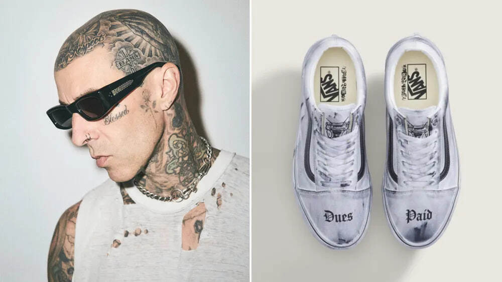 Vans x Travis Barker: Der neue Old Skool droppt morgen – Preis, Uhrzeit und Shops Vans x Travis Barker: Der neue Old Skool droppt morgen – Preis, Uhrzeit und Shops