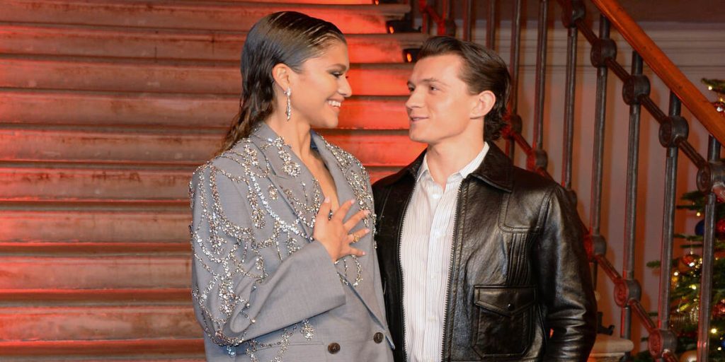 Tom Holland spricht über Zendaya-Hochzeit – und nennt seinen Wunsch-Nachfolger als Spider-Man