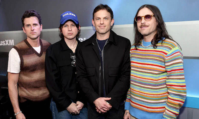 Kings of Leon heute in Berlin: Einlass, Beginn, Tickets und mögliche Setlist in der Zitadelle Spandau Kings of Leon heute in Berlin: Einlass, Beginn, Tickets und mögliche Setlist in der Zitadelle Spandau