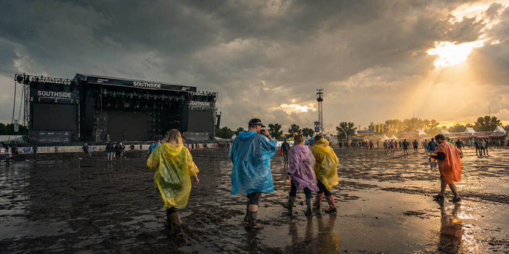 Southside Festival nach Unwetter: Diese Acts fallen aus – und das gilt heute Southside Festival nach Unwetter: Diese Acts fallen aus – und das gilt heute