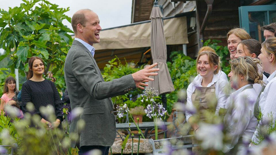 Prinz William wird 44: Kates Foto mit Charlotte trifft genau den richtigen Ton Prinz William wird 44: Kates Foto mit Charlotte trifft genau den richtigen Ton
