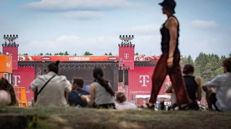 Hurricane Festival 2026: Besucherin stirbt – was Polizei und Veranstalter sagen Hurricane Festival 2026: Todesfall in Scheeßel – was bisher bekannt ist