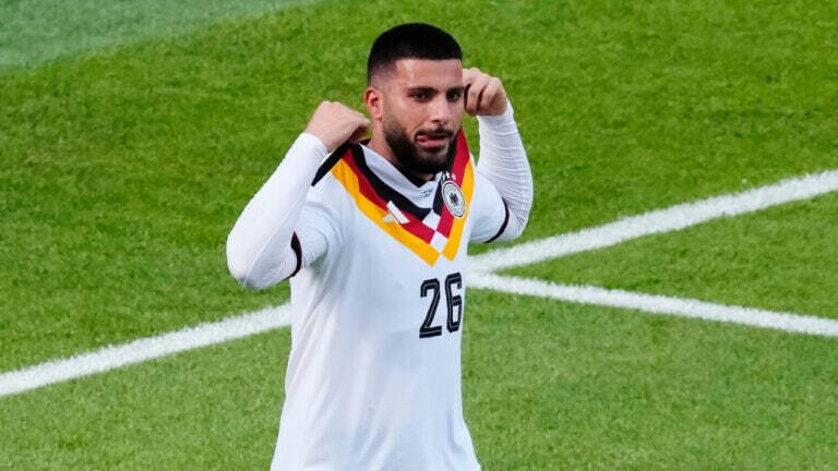 Deniz Undav privat: Frau, Kind und das Leben hinter dem WM-Hype Deniz Undav privat: Frau, Kind und das Leben hinter dem WM-Hype