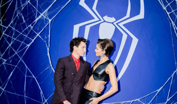 Zendaya und Tom Holland in Berlin: Der Spider-Man-Auftritt, über den jetzt alle sprechen Zendaya und Tom Holland in Berlin: Der Spider-Man-Auftritt, über den jetzt alle sprechen